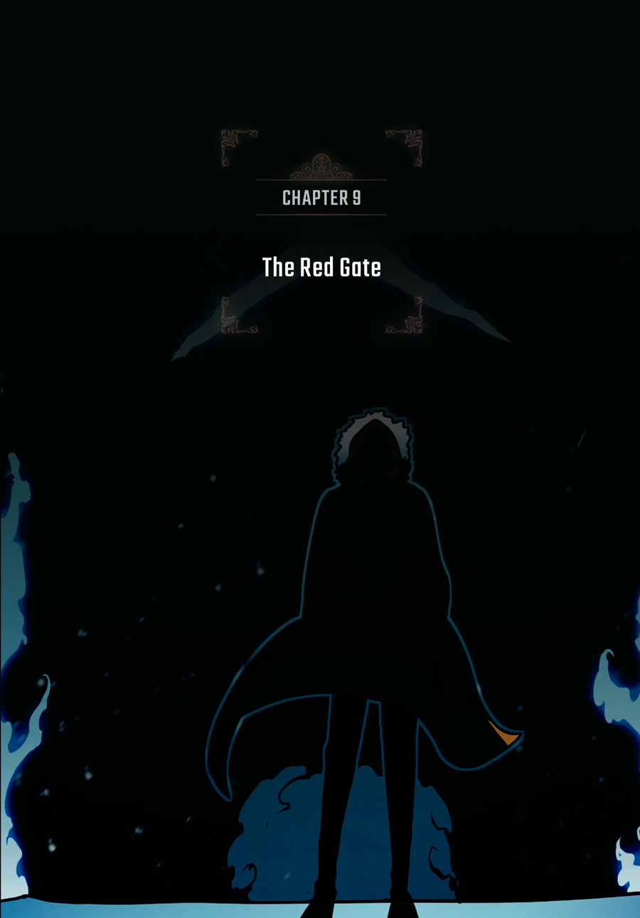 Solo Leveling